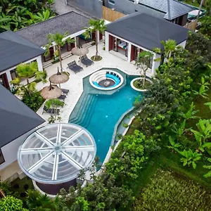 Poolbar By Balisuperhost Ubud (Bali)