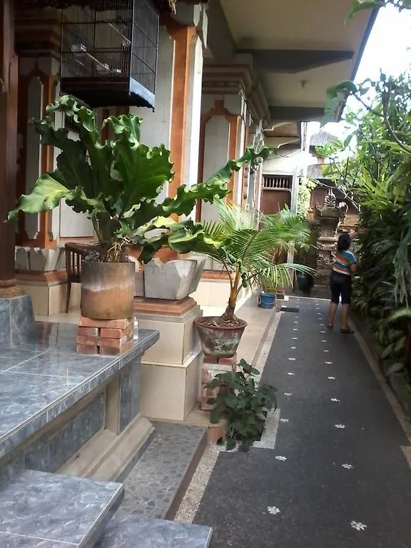 Privatunterkunft Ferienwohnung Tutick House Ubud