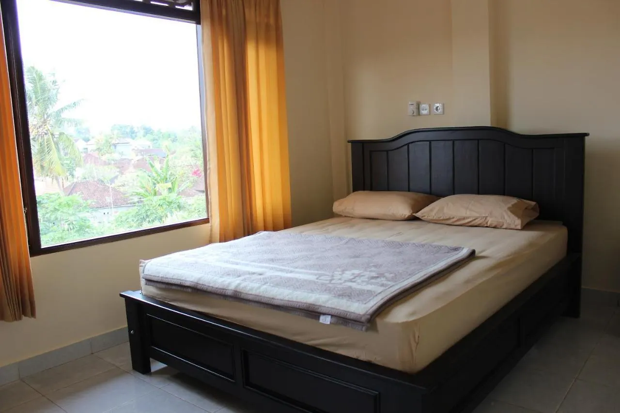 Ferienwohnung Tutick House Ubud Privatunterkunft
