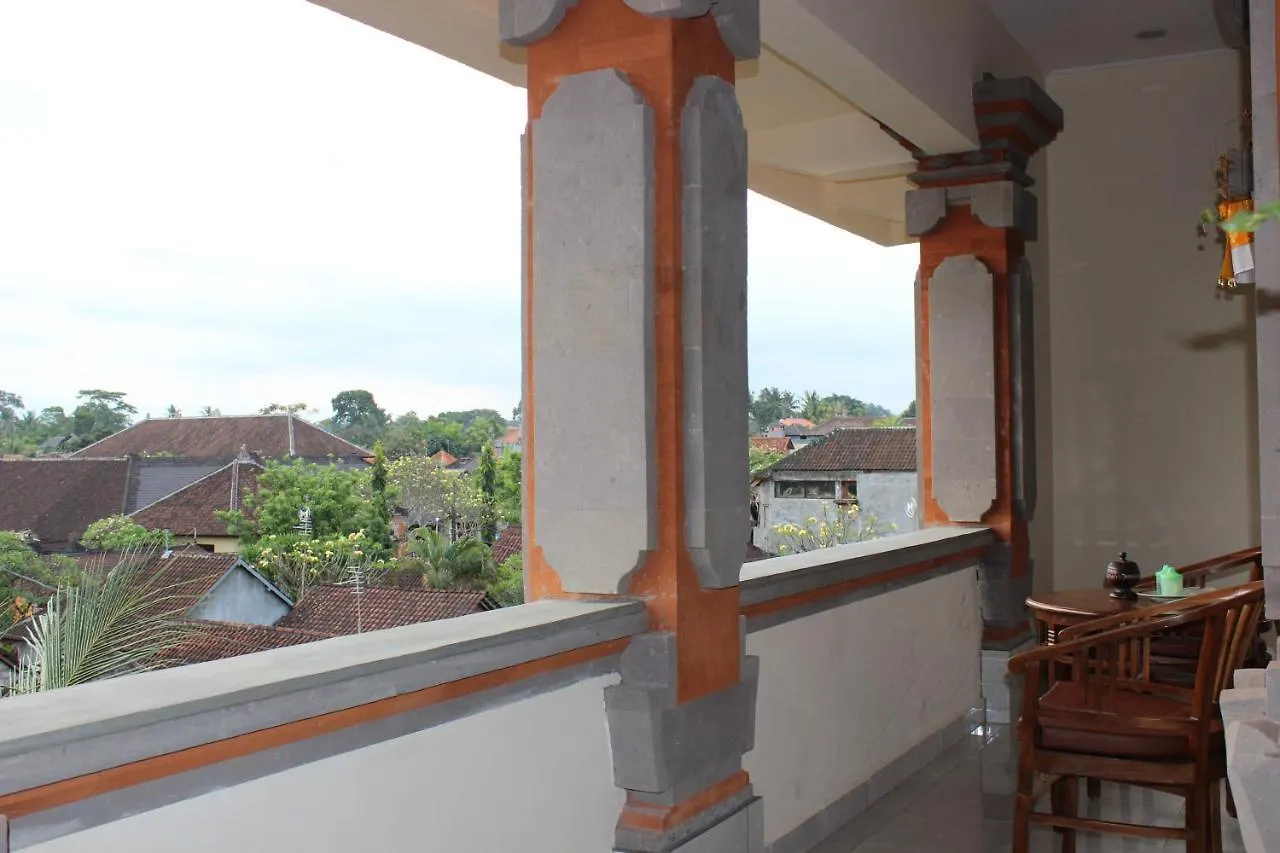 Privatunterkunft Ferienwohnung Tutick House Ubud
