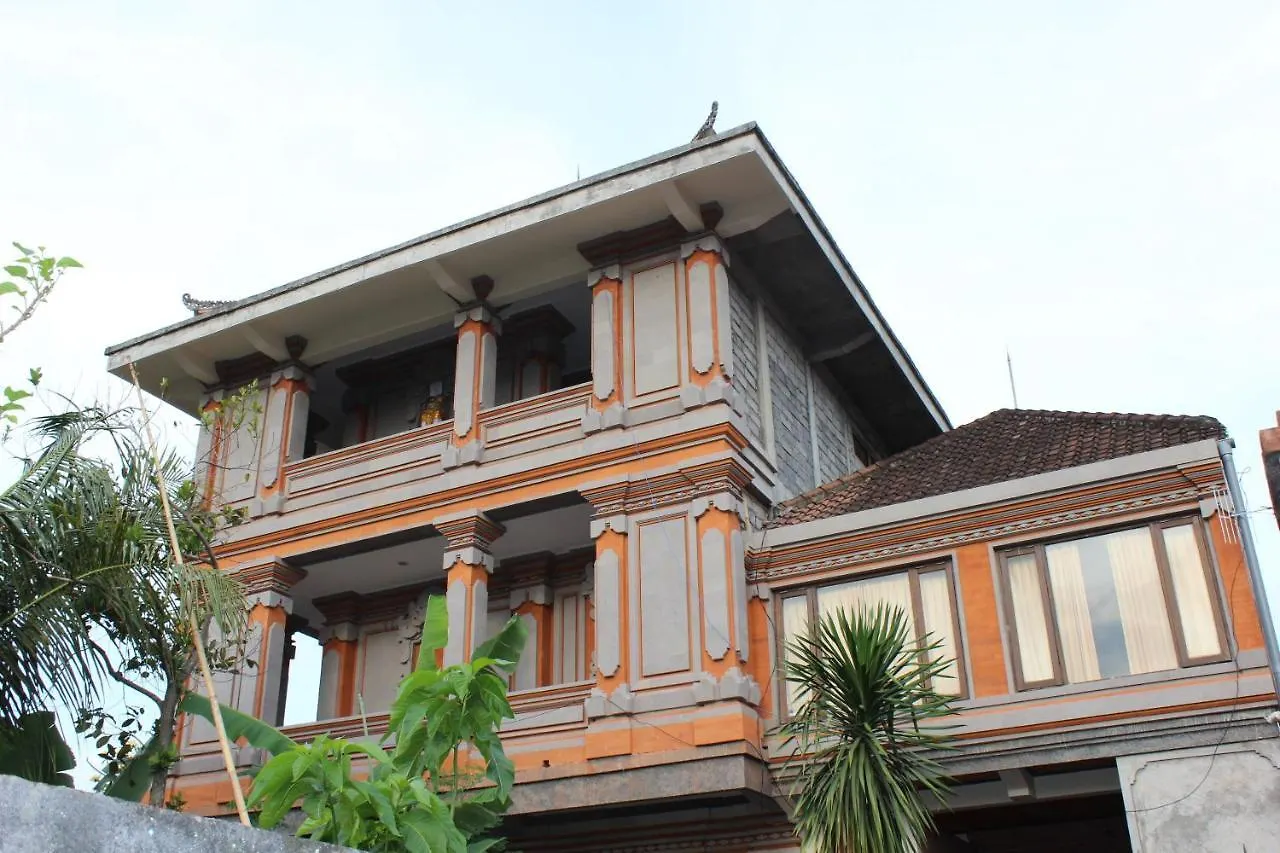 Ferienwohnung Tutick House Ubud Indonesien