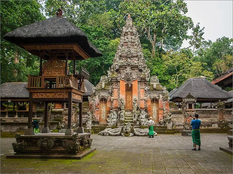 Tutick House Apartment Ubud  0*, Ubud (Bali) Indonesia