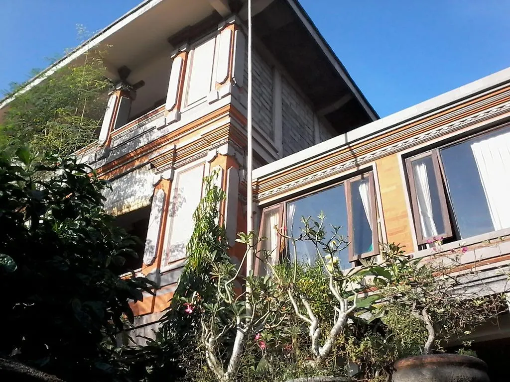 Homestay Tutick House Apartment Ubud