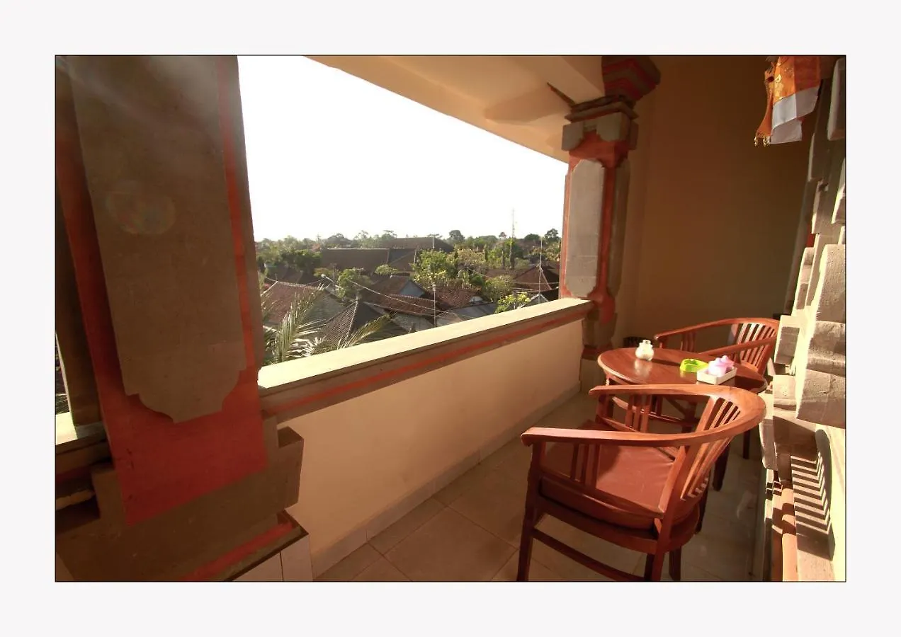 Tutick House Apartment Ubud