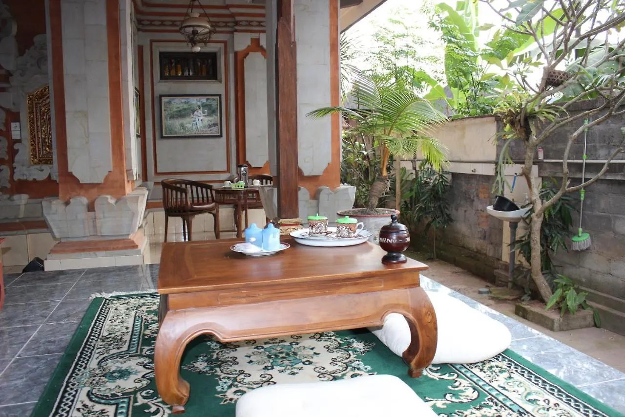 Tutick House Apartment Ubud  Homestay Ubud (Bali)