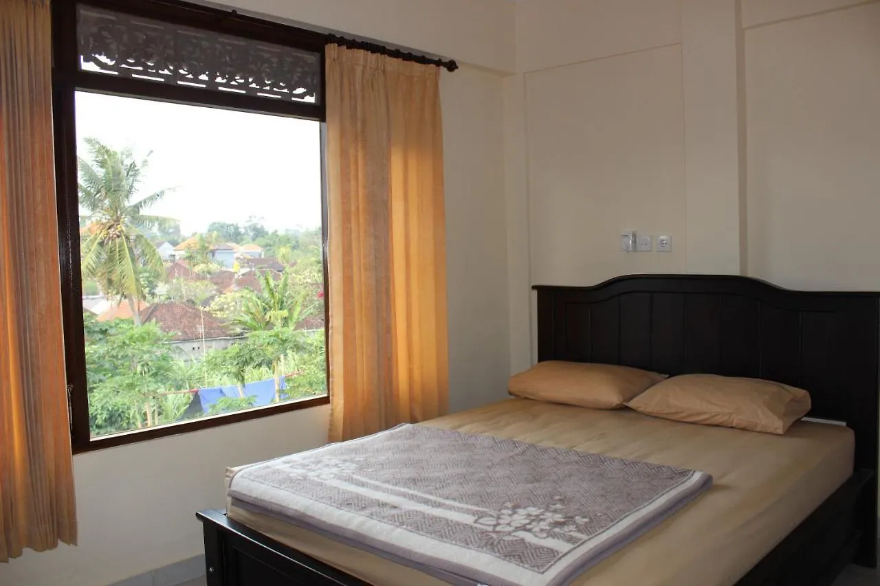 Tutick House Apartment Ubud