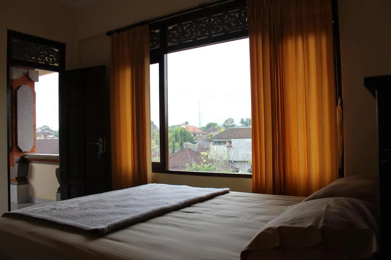 Homestay Tutick House Apartment Ubud